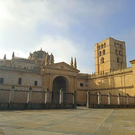 Mirador De Las Cigueenas Zamora Kültér fotó