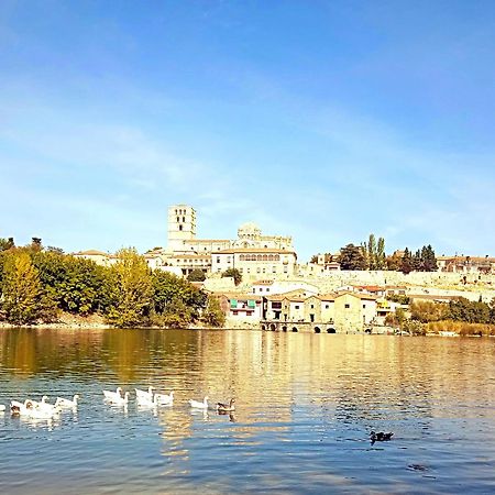 Mirador De Las Cigueenas Zamora Kültér fotó