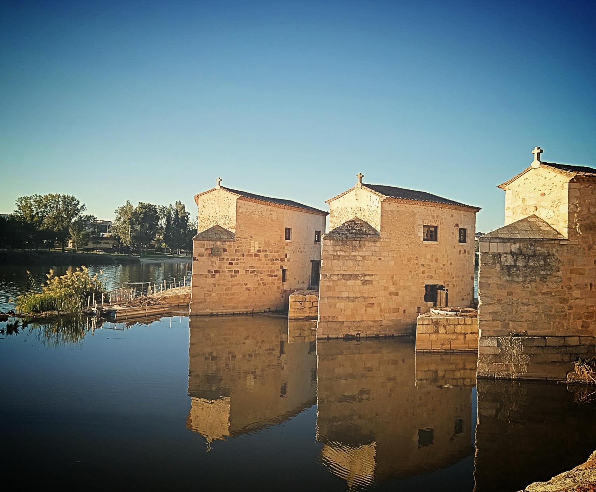 Mirador De Las Cigueenas Zamora Kültér fotó