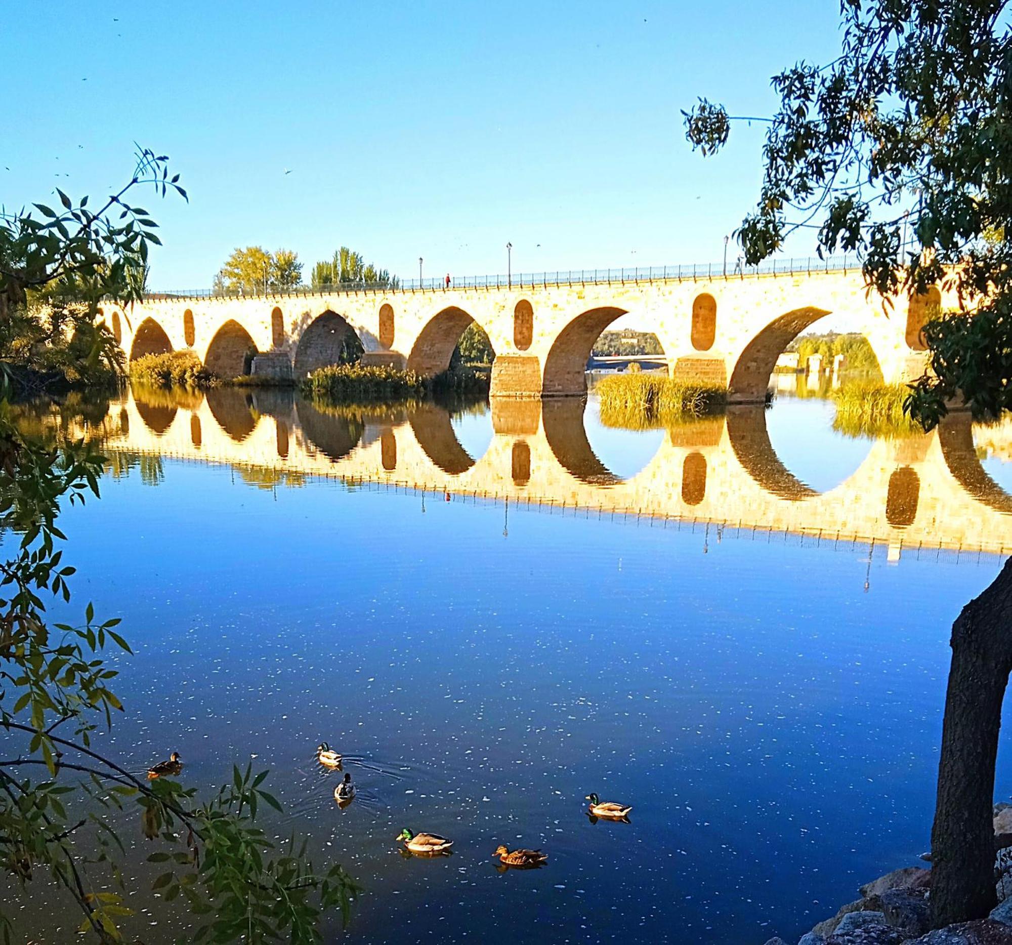 Mirador De Las Cigueenas Zamora Kültér fotó